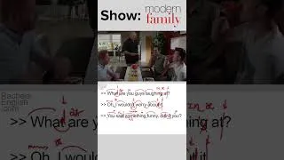 Learn English with TV | Modern Family