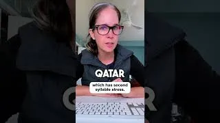 How to Pronounce QATAR