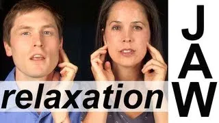 JAW RELAXATION EXERCISES (2 of 6)  -- Vocal Exercises -- American English
