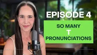 The Tricky T Sound┃Learn American English Pronunciation On the Go