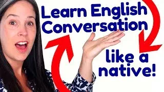 ENGLISH CONVERSATION | Conversation tips to sound like a native speaker! | Rachel's English