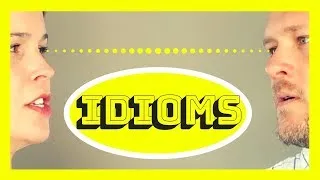 Idioms | Learn 5 English Idioms in Conversation | Rachel’s English