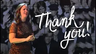 1 Million Subscriber Party - My Thank You Speech to YOU