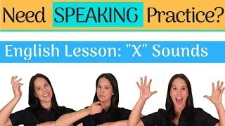 ENGLISH SPEAKING LESSON – The 