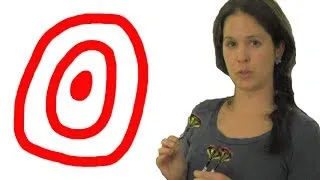 Idiom 'Hit the Bullseye' -- How to Say -- American English Pronunciation