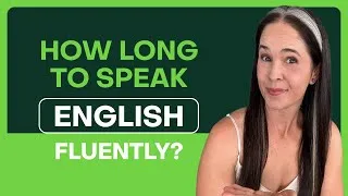 Rachel's English