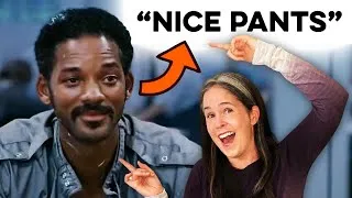 Learn English With The Pursuit of Happyness | Rachel’s English