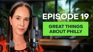 Great Things about Philadelphia┃Learn American English Pronunciation On the Go