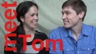 Meet Tom! + Imitation Exercise