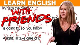 How do Americans Speak so Fast? | English Conversation