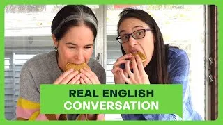 English Conversation Practice: How to Speak American English Like a Native Speaker #rachelsenglish