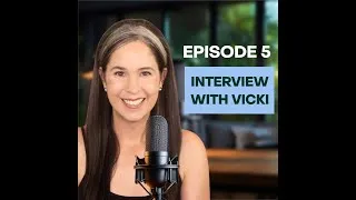 Interview with Vicki┃Learn American English Pronunciation On the Go