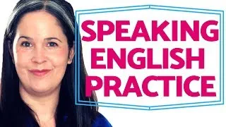 Speaking English ||| Get the results you need from a master teacher!