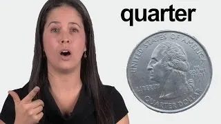 How to Pronounce QUARTER - Conversational American English Pronunciation