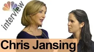 CHRIS JANSING -- Interview a Broadcaster! -- American English