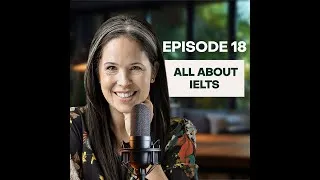 Taking the IELTS Speaking Test┃Learn American English Pronunciation On the Go