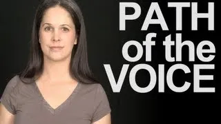 The Path of the Voice (1 of 6) -- American English Pronunciation