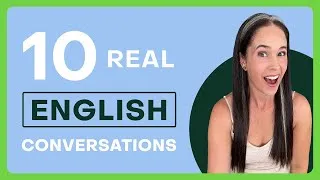 Learn English Conversation the EASY Way