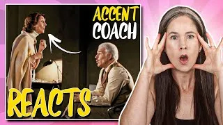 REAL ACCENT COACH REACTS TO FAKE ACCENT COACH