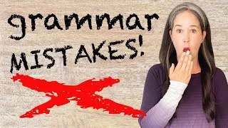 AVOID this English Grammar MISTAKE! ❌