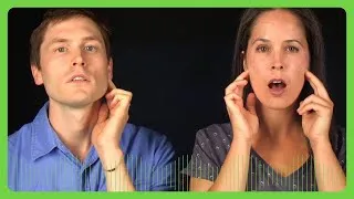 The MOST EFFECTIVE Vocal Warm up for Speaking English
