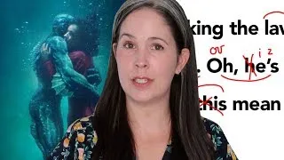 Learn English with Movies – The Shape of Water | Improve Your English Conversation Skills!