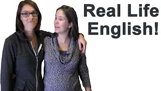 English Conversation & Idioms -- Study American Pronunciation