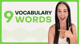 ADVANCED Vocabulary—Quiz Included! (High Level Words You Need) | Learn English for Free