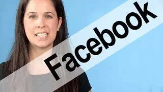 How To Pronounce FACEBOOK -- American English Pronunciation