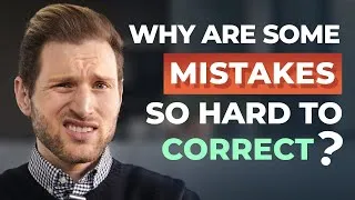 How to Avoid Common Mistakes in ENGLISH | What are Fossilized Mistakes?