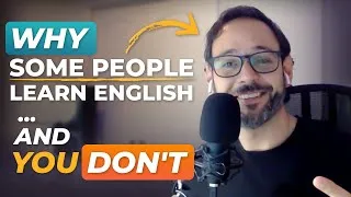 Why Some People Speak FLUENT English, But YOU Don't! | Interview with Leo Gomez