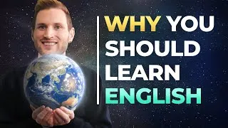 The Number 1 Reason to Learn English