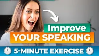 5 Minutes Is All You Need | Focused English Training