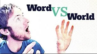 English Pronunciation: Word VS World