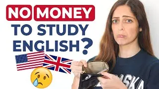 13 FREE Resources to Learn English NOW!