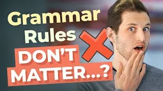 7 Surprising Truths About Grammar
