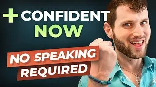 6 Exercises to Feel More CONFIDENT When Speaking English