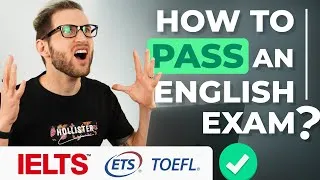 How to Pass Your English Exam in 10 Minutes