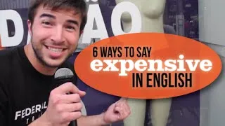 6 Ways to Say Something is Expensive in English