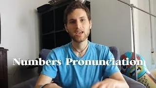 Tips for Pronouncing Numbers Correctly - Thirteen, thirty; Fourteen, forty; and more