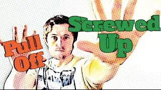English Phrasal Verbs: Pull Off and Screw Up