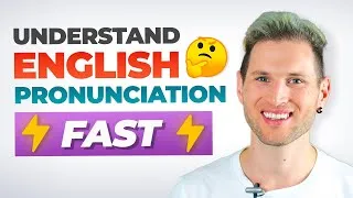 Learn Fast English Pronunciation ALONE