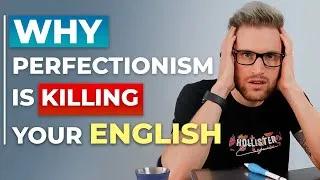 Want to Speak PERFECT English? Start Doing THIS!
