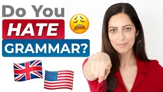 Learn 12 English Verb Tenses in Just 17 minutes | Get Grammar Fluency