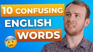 The Secret To Never Confusing English Words Again! (Homophones)