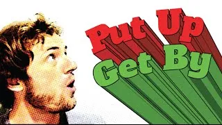English Phrasal Verbs: Get By and Put Up