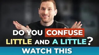Learn the Rule! — FEW vs. LITTLE vs. A LITTLE