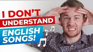 The Secret To Understanding Fast Speech In Songs | Connected Speech