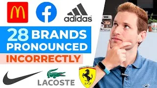 TEST: Are You Pronouncing These Brands Incorrectly?