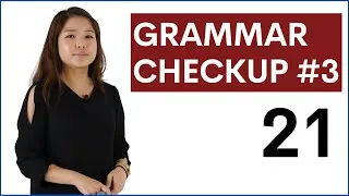 Grammar Checkup #3 | Articles | Prepositions | Adjectives | Basic English Grammar Course